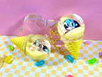 Flippy Liquid Ice Cream Charm