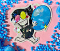 Spamton Pipis Sticker